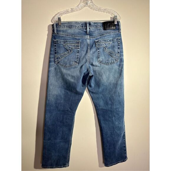 Rock & republic straight Neil jeans size 34X30 - Picture 4 of 7